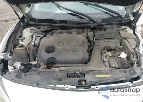 2016 Nissan Maxima 3.5 Platinum from USA, damaged, VIN 1N4AA6AP3GC407745